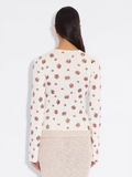 Babba Pointelle Long Sleeve - Ecru