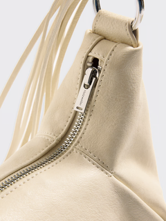 Cocoon Small Bag - Ecru