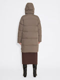 Loen Down Jacket - Taupe