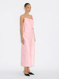 Eila Print Dress - Pink Mix