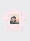 Kjerag National Tee - Lt. Pink