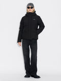 Besseggen Lt Short Jkt - Svart