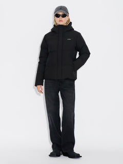 Besseggen Lt Short Jkt - Black