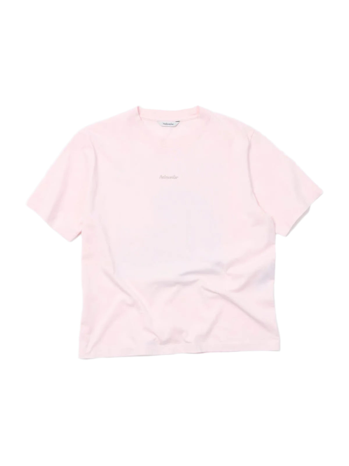 Kjerag National Tee - Lt. Pink