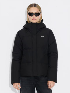 Besseggen Lt Short Jkt - Black