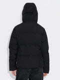 Besseggen Lt Short Jkt - Svart