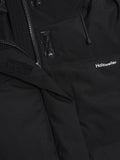 Besseggen Lt Short Jkt - Svart