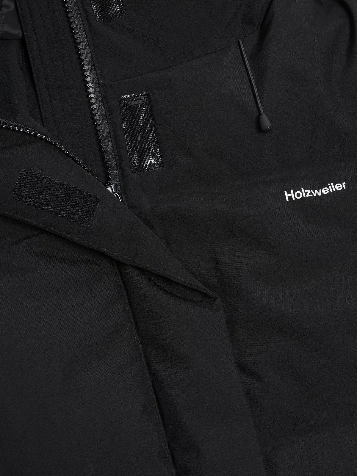 Besseggen Lt Short Jkt - Svart
