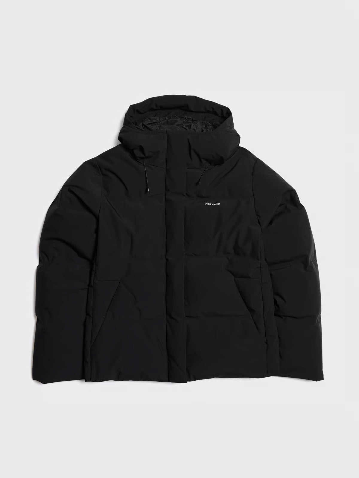 Besseggen Lt Short Jkt - Svart