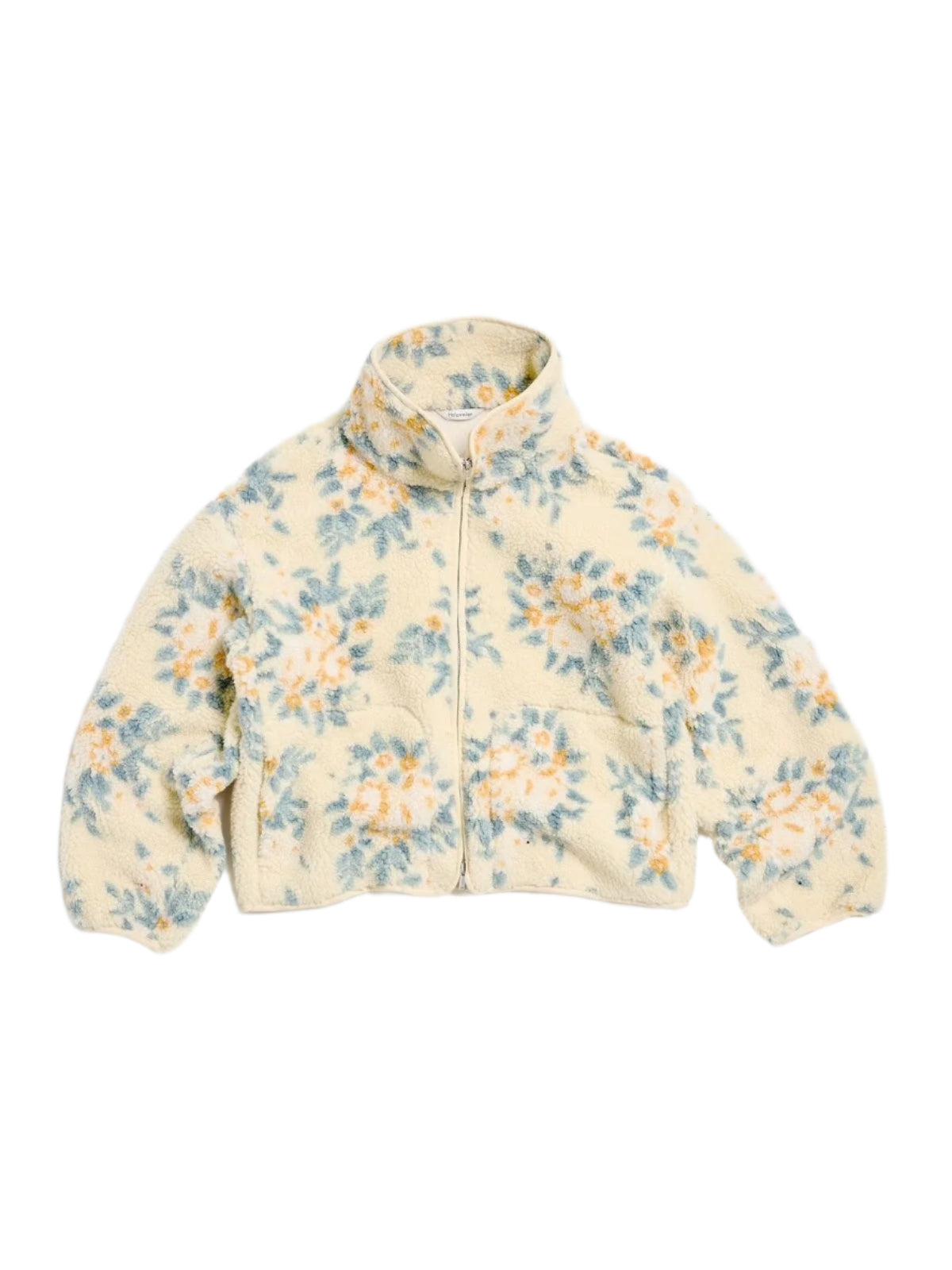 Rype Fleece Jacket - Lt. Yellow Mix
