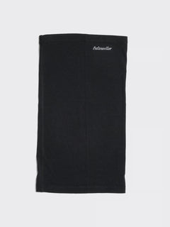 Tryvann Neck Warmer - Black