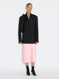 Eila Print Dress - Pink Mix