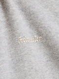 W Regular Hoodie - Grey Mix