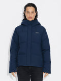 Besseggen Lt Short Jkt - Dk. Navy
