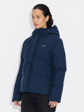 Besseggen Lt Short Jkt - Dk. Navy
