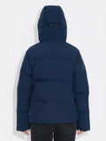 Besseggen Lt Short Jkt - Dk. Navy