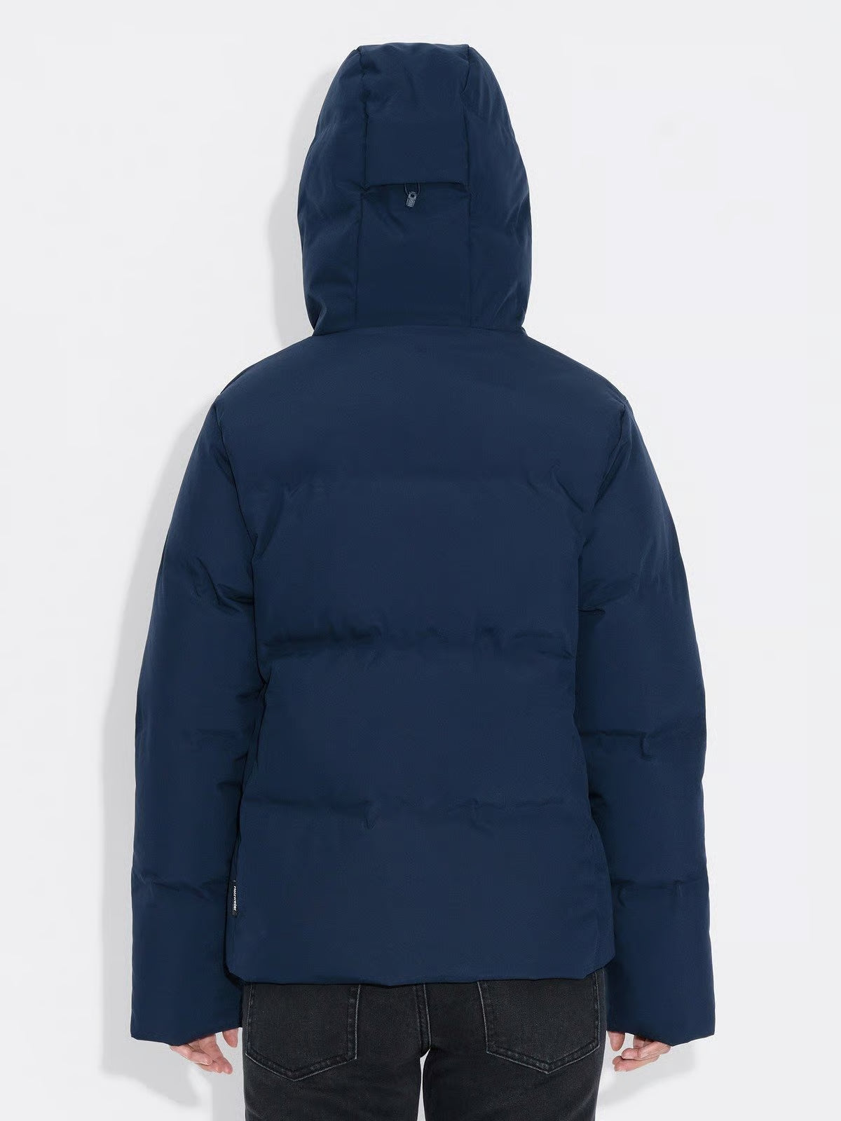 Besseggen Lt Short Jkt - Dk. Navy