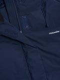 Besseggen Lt Short Jkt - Dk. Navy