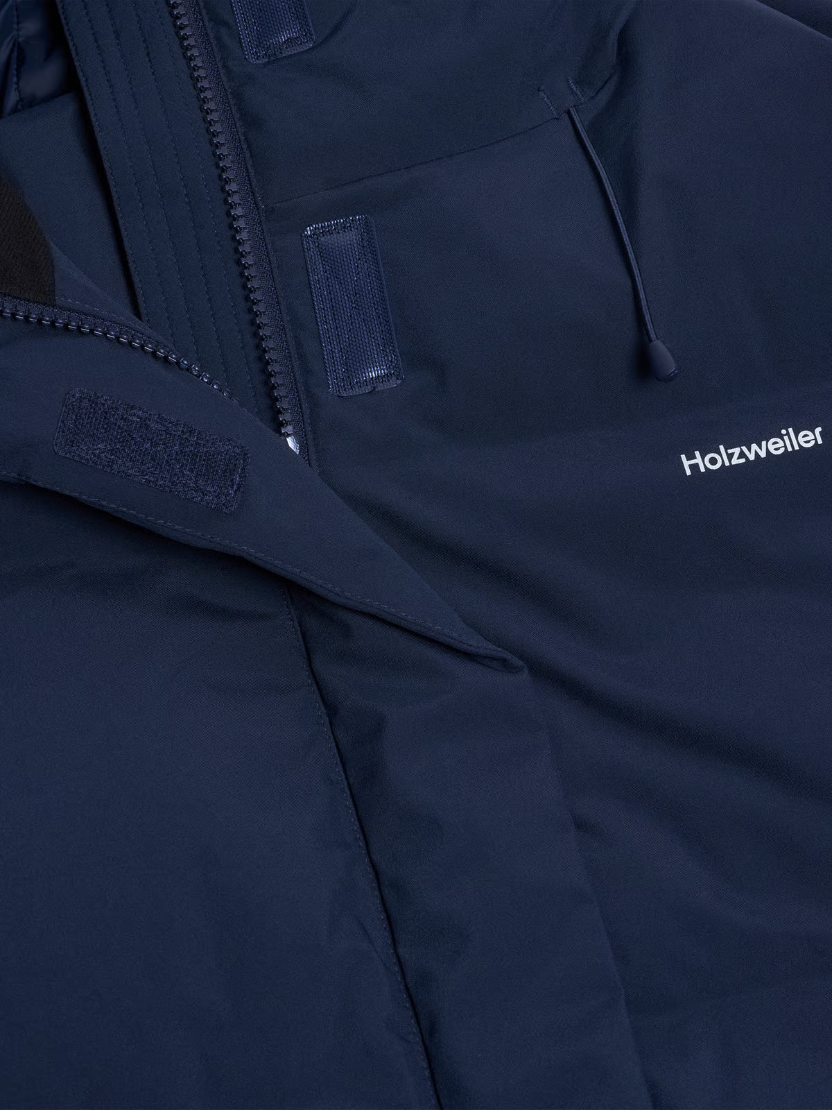Besseggen Lt Short Jkt - Dk. Navy