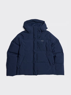 Besseggen Lt Short Jkt - Dk. Navy