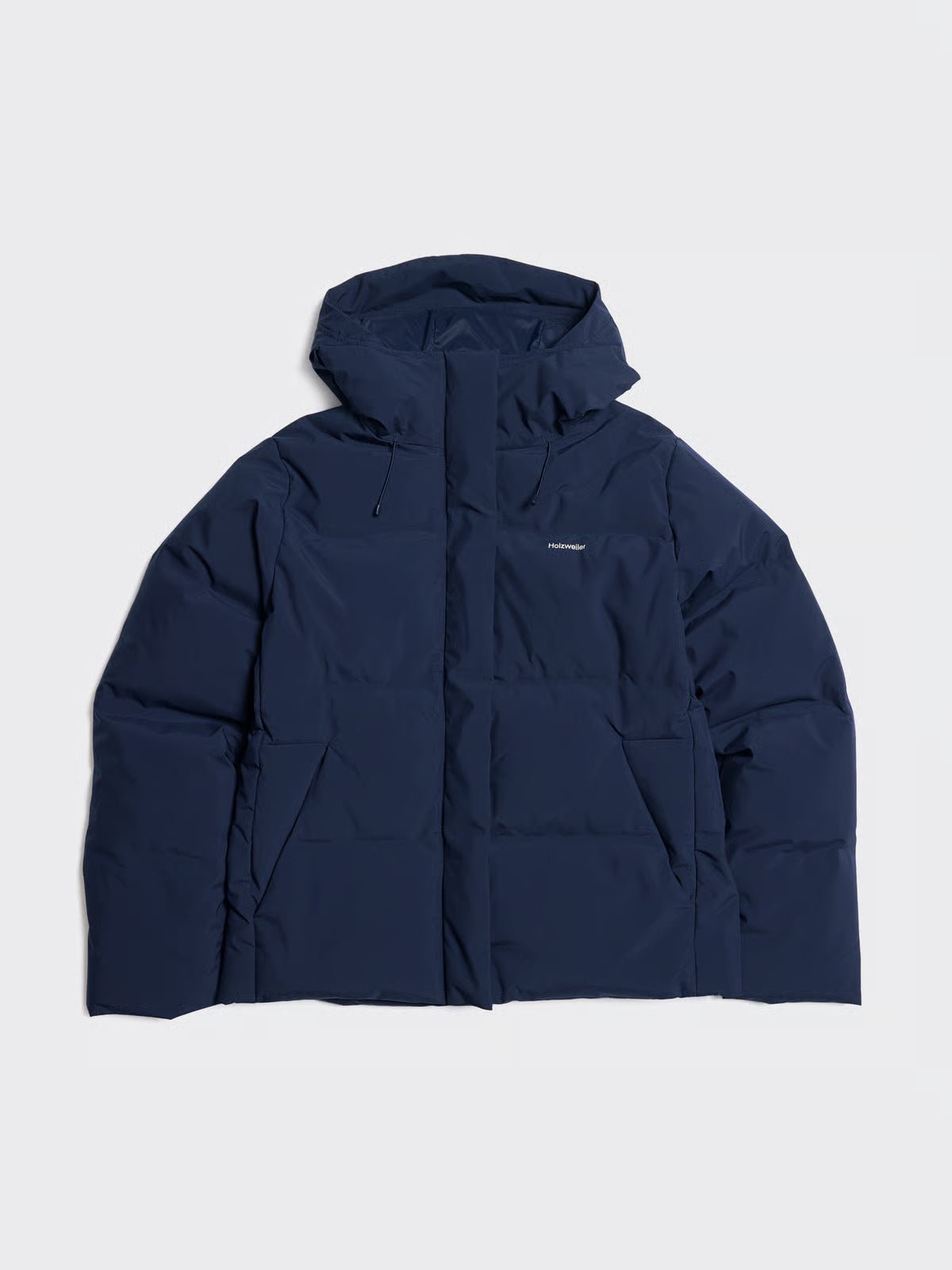 Besseggen Lt Short Jkt - Dk. Navy