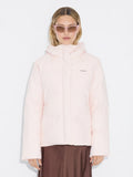 Besseggen Lt Short Jkt - Rosa