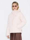 Besseggen Lt Short Jkt - Rosa
