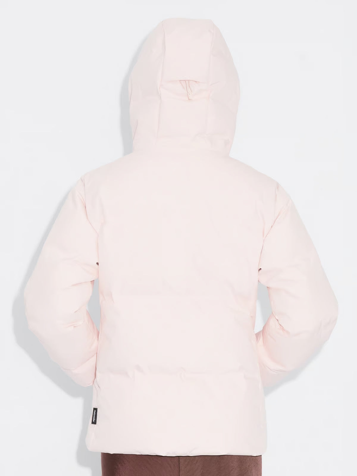 Besseggen Lt Short Jkt - Rosa