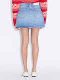 Denim Mini Skirt - Lt. Blue