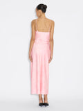Eila Print Dress - Pink Mix