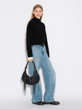 Cocoon Small Bag - Svart