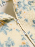 Rype Fleece Jacket - Lt. Yellow Mix