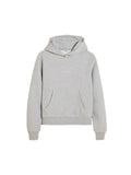 W Regular Hoodie - Grey Mix