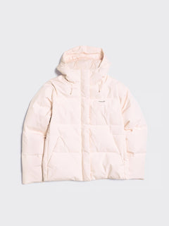 Besseggen Lt Short Jkt - Pink