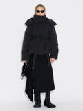 Steilia Brushed Dunjacka - Svart