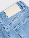 Denim Mini Skirt - Lt. Blue