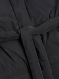 Steilia Brushed Dunjacka - Svart