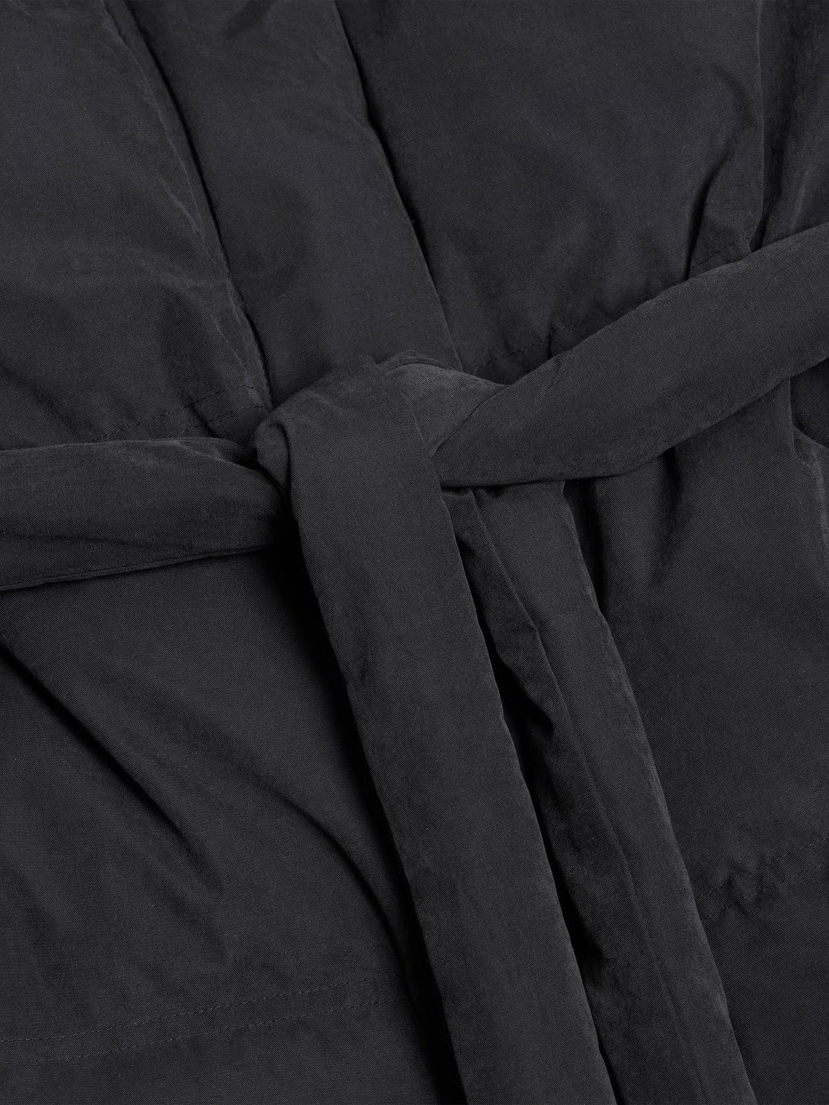 Steilia Brushed Dunjacka - Svart