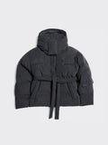 Steilia Brushed Dunjacka - Svart