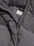 Steilia Brushed Down Jkt - Grå