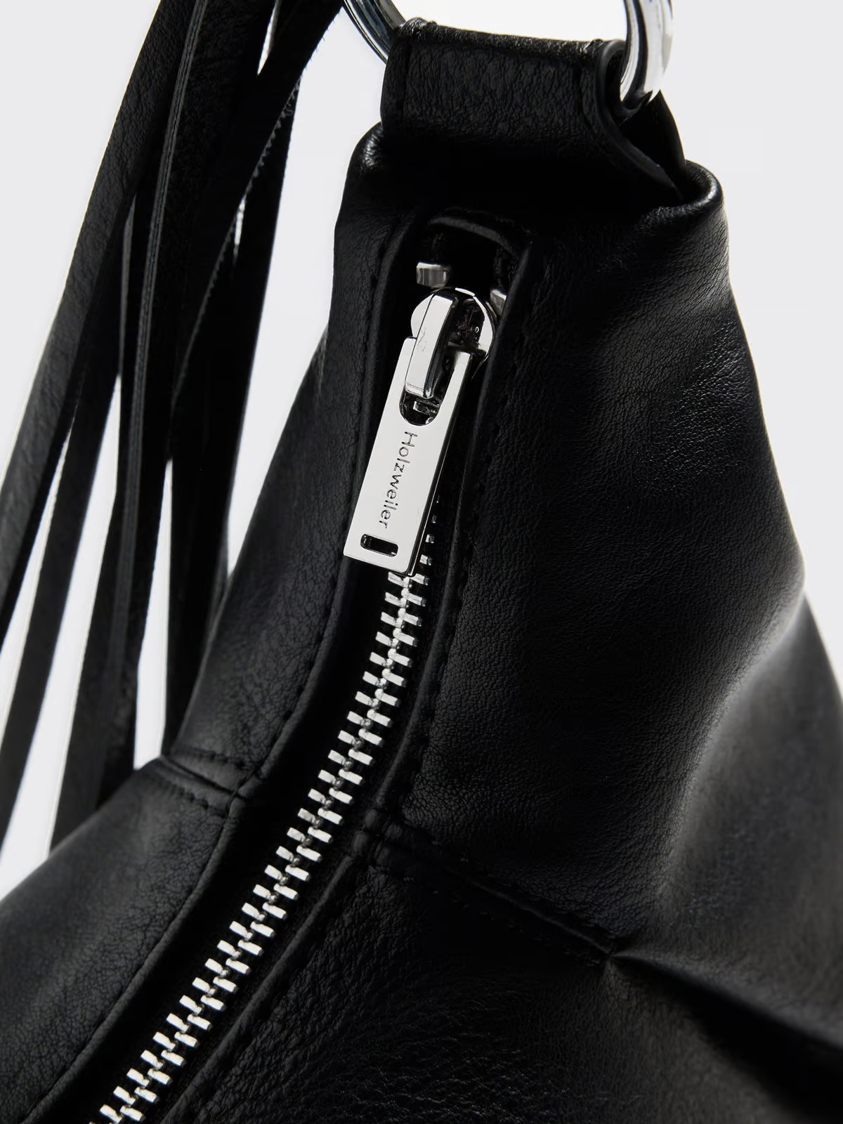 Cocoon Small Bag - Svart