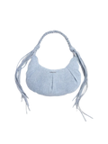 Cocoon Denim Small Bag - Lt. Blue Mix