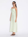 Eila Dress - Ljusgrön