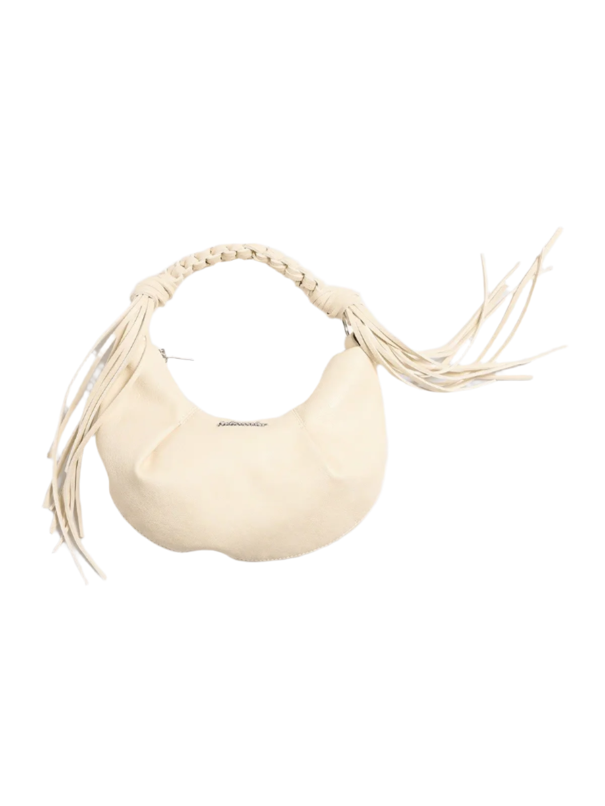 Cocoon Micro Bag - Ecru