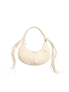 Cocoon Small Bag - Ecru