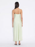 Eila Dress - Ljusgrön