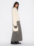 Cocoon Micro Bag - Ecru