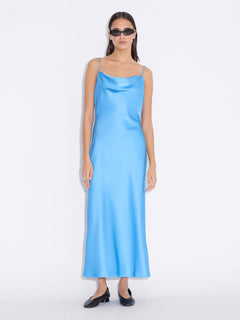 Eila Dress - Blue