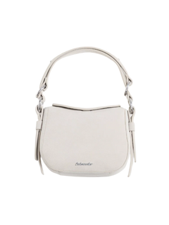 Bud Suede Bag Mini - Lt. Grey