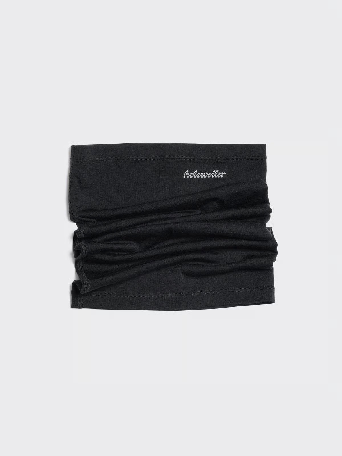 Tryvann Neck Warmer - Svart